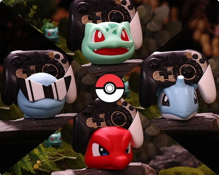 Pokemon Universal Controller Stand