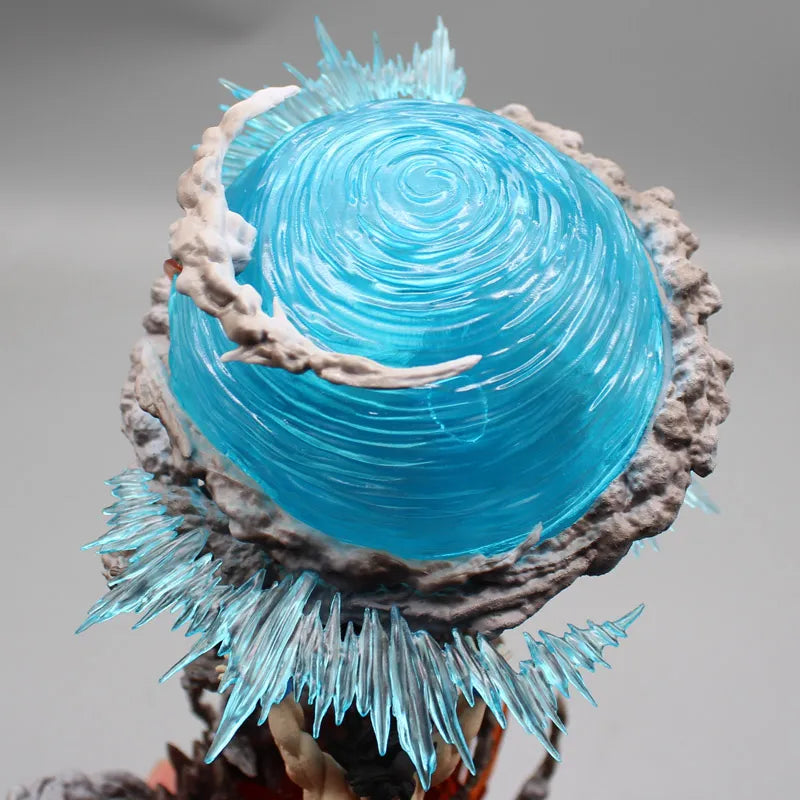 Goku Spirit Bomb Lamp Figure - 35cm