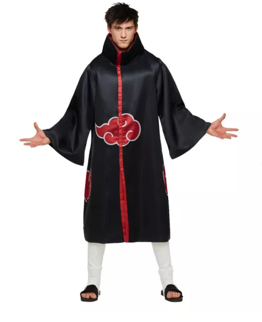 Adult Akatsuki Robe - Naruto Shippuden