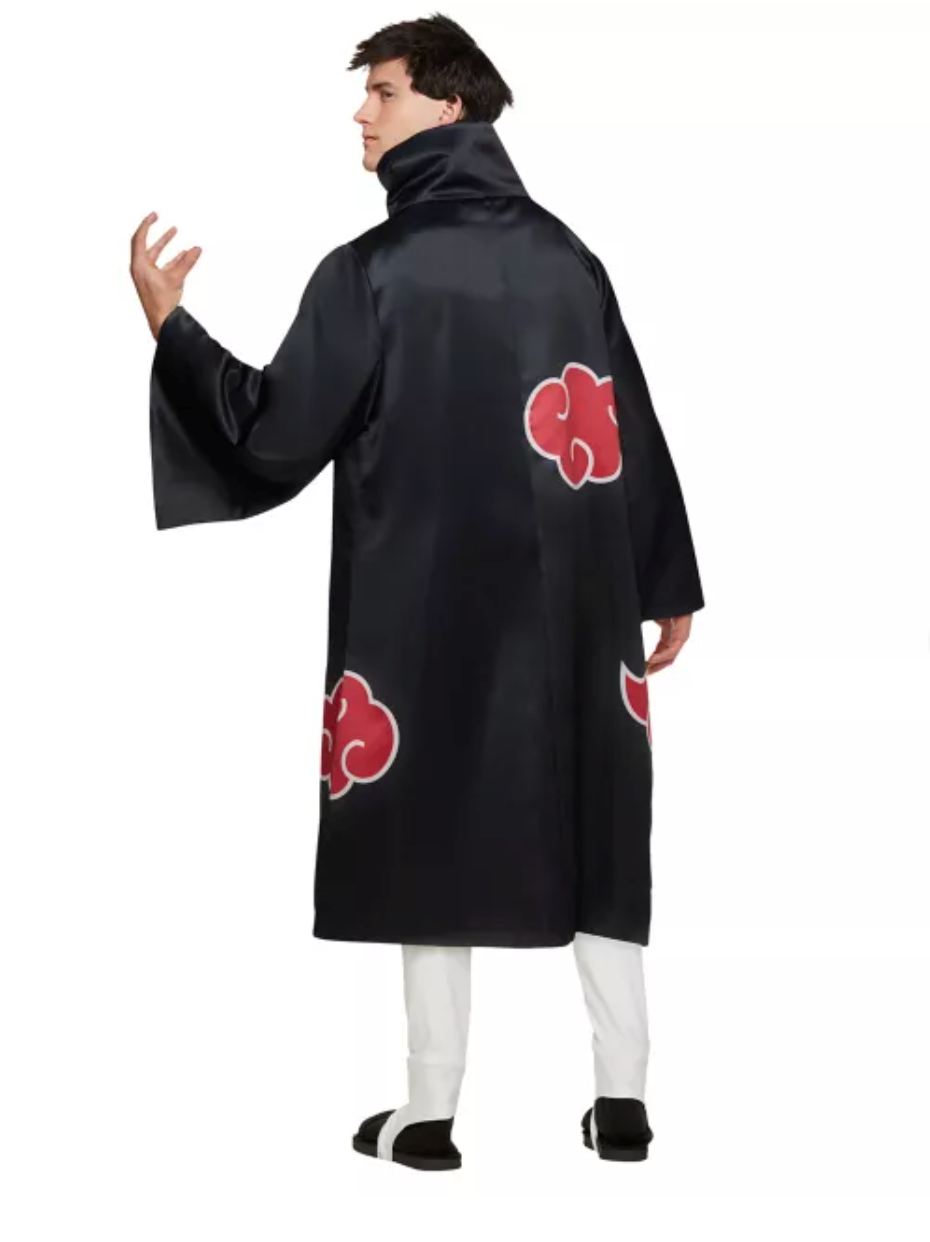 Adult Akatsuki Robe - Naruto Shippuden