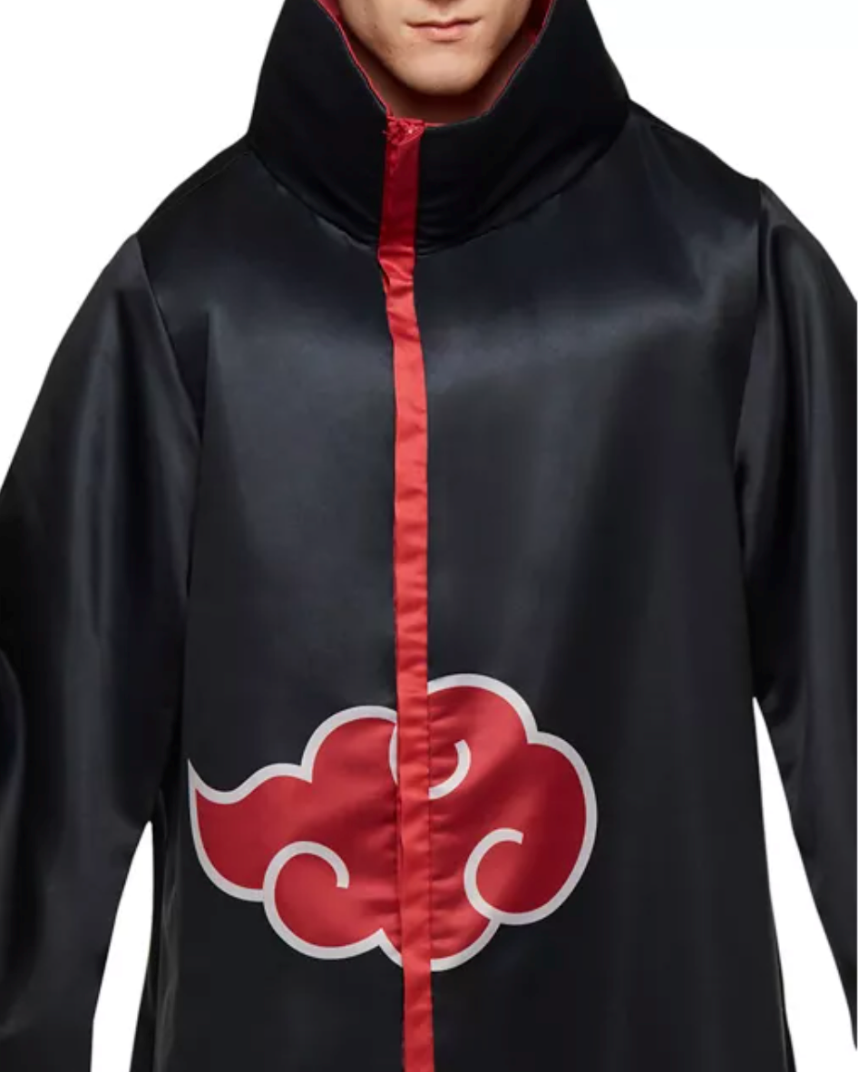 Adult Akatsuki Robe - Naruto Shippuden