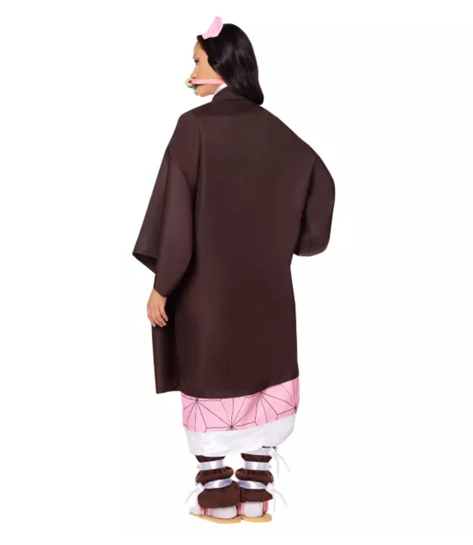 Adult Nezuko Costume - Demon Slayer