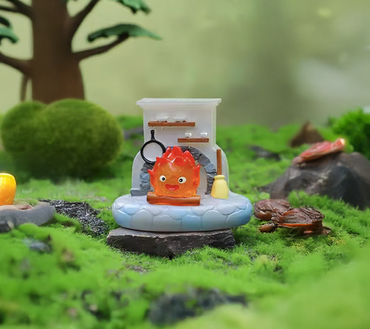 Studio ghibli 'fairytale' blind boxes