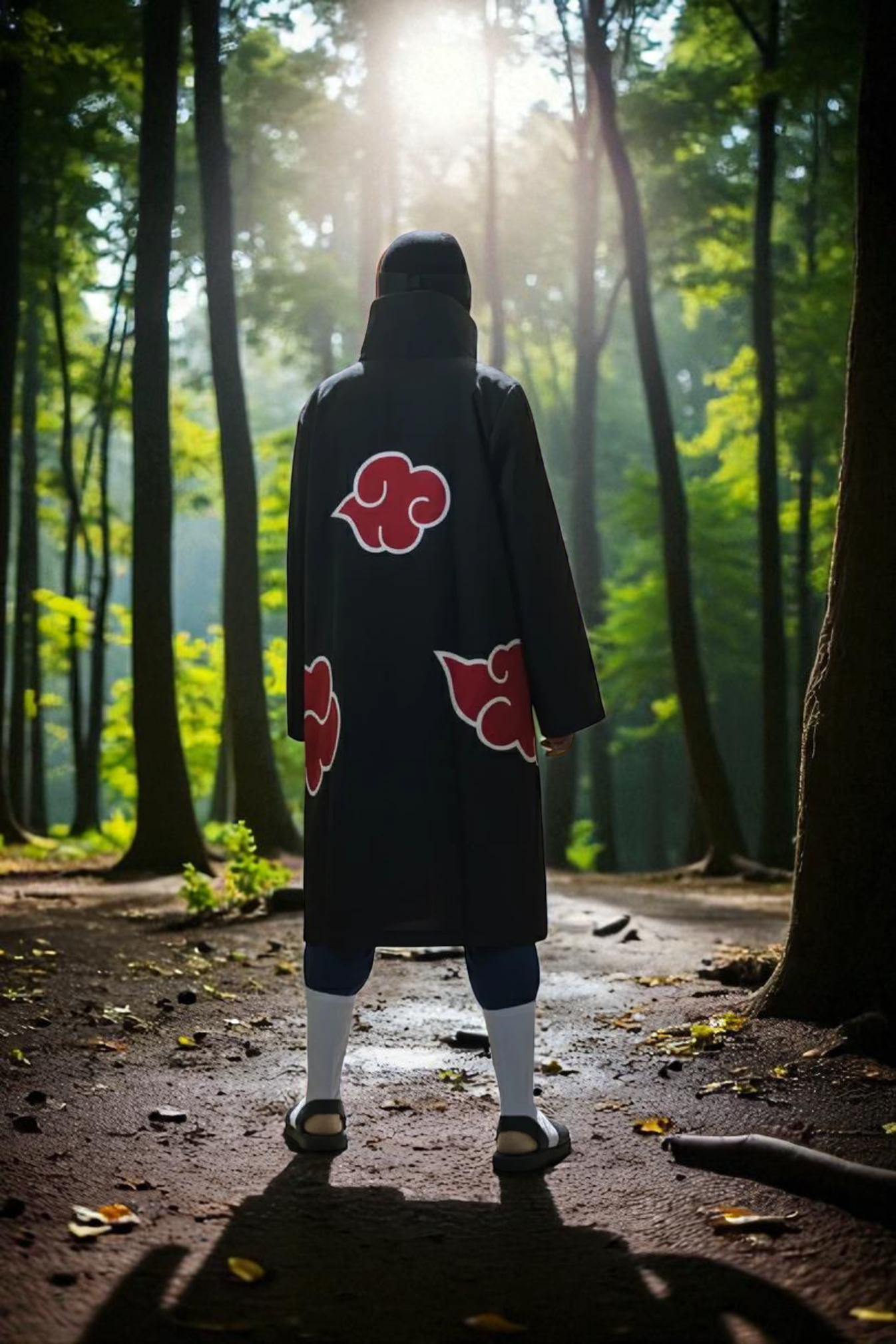 Adult Akatsuki Robe - Naruto Shippuden