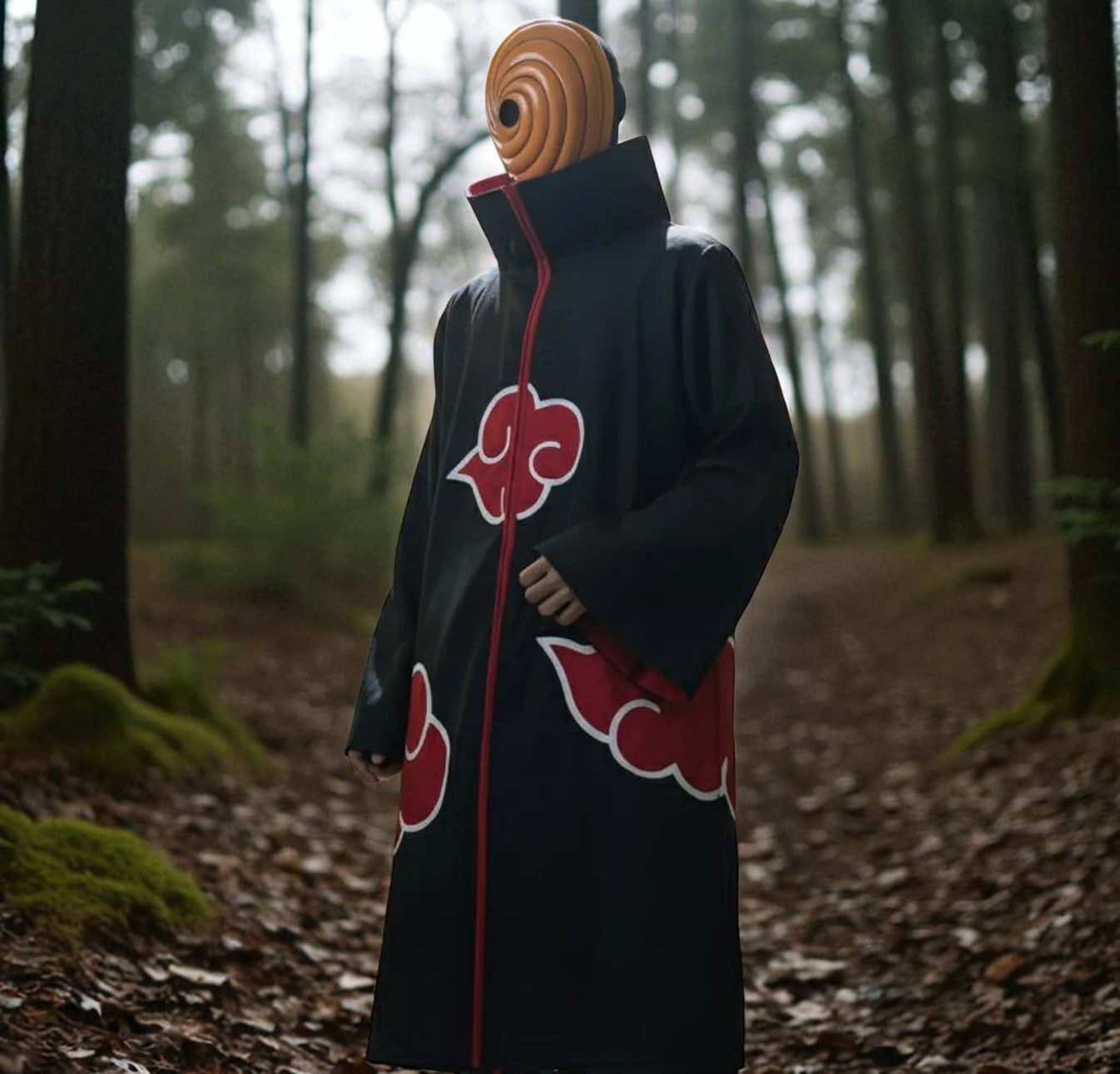 Adult Akatsuki Robe - Naruto Shippuden