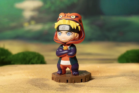 Naruto 'Pyjamas' blind box series